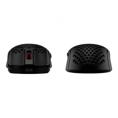 HP HyperX Pulsefire Haste wireless black gaming mouse HP HyperX Pulsefire Haste wireless black gaming mouse