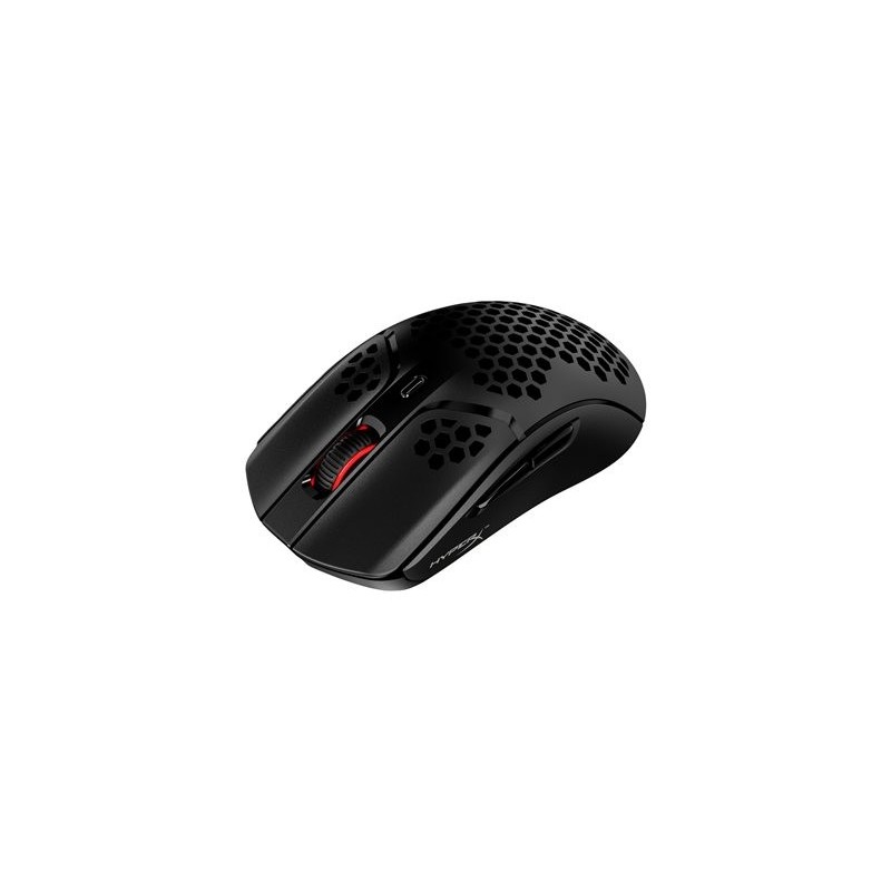 HP HyperX Pulsefire Haste wireless black gaming mouse HP HyperX Pulsefire Haste wireless black gaming mouse