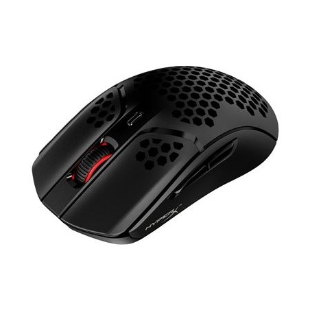HP HyperX Pulsefire Haste wireless black gaming mouse HP HyperX Pulsefire Haste wireless black gaming mouse