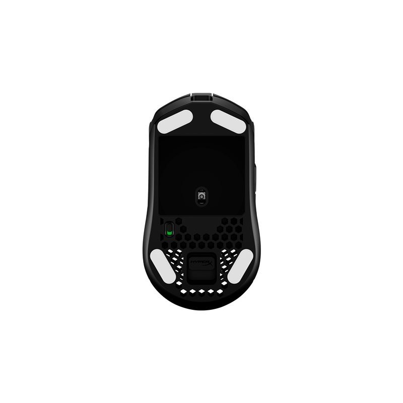 HP HyperX Pulsefire Haste wireless black gaming mouse HP HyperX Pulsefire Haste wireless black gaming mouse