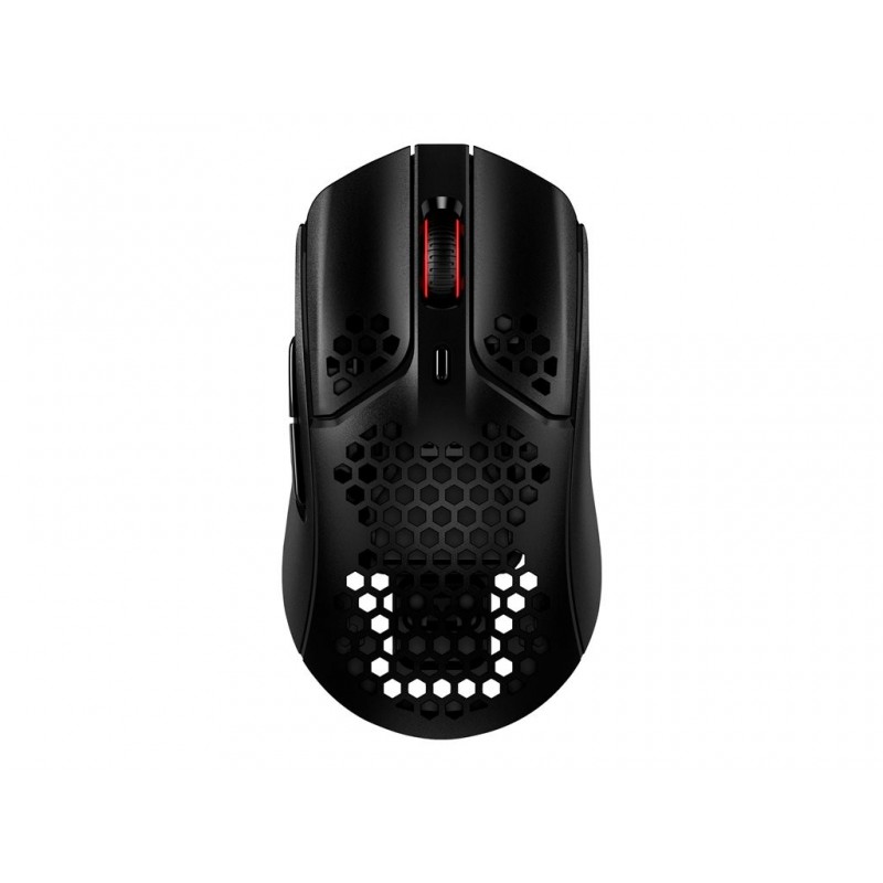 HP HyperX Pulsefire Haste wireless black gaming mouse HP HyperX Pulsefire Haste wireless black gaming mouse