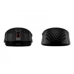 HP HyperX Pulsefire Haste wireless black gaming mouse HP HyperX Pulsefire Haste wireless black gaming mouse