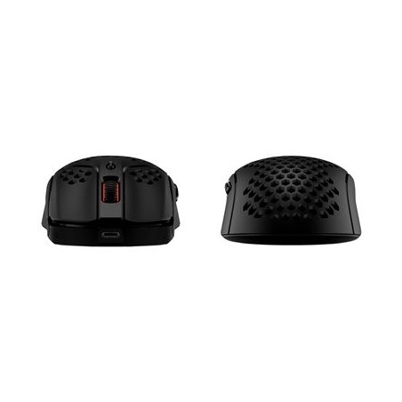 HP HyperX Pulsefire Haste wireless black gaming mouse HP HyperX Pulsefire Haste wireless black gaming mouse