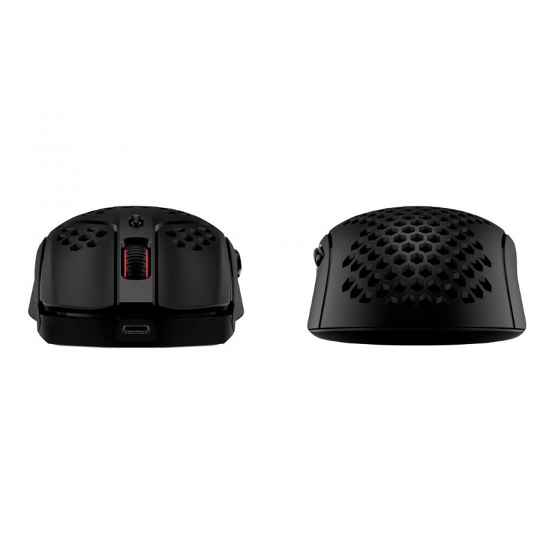 HP HyperX Pulsefire Haste wireless black gaming mouse HP HyperX Pulsefire Haste wireless black gaming mouse