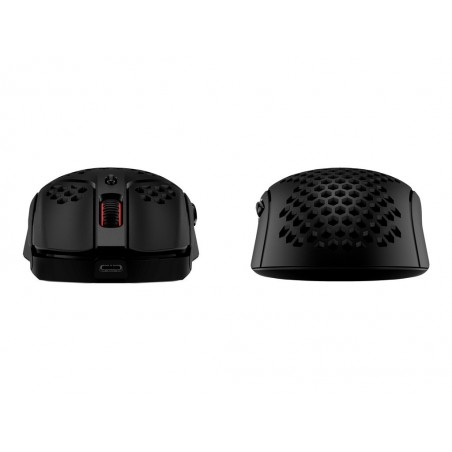 HP HyperX Pulsefire Haste wireless black gaming mouse HP HyperX Pulsefire Haste wireless black gaming mouse