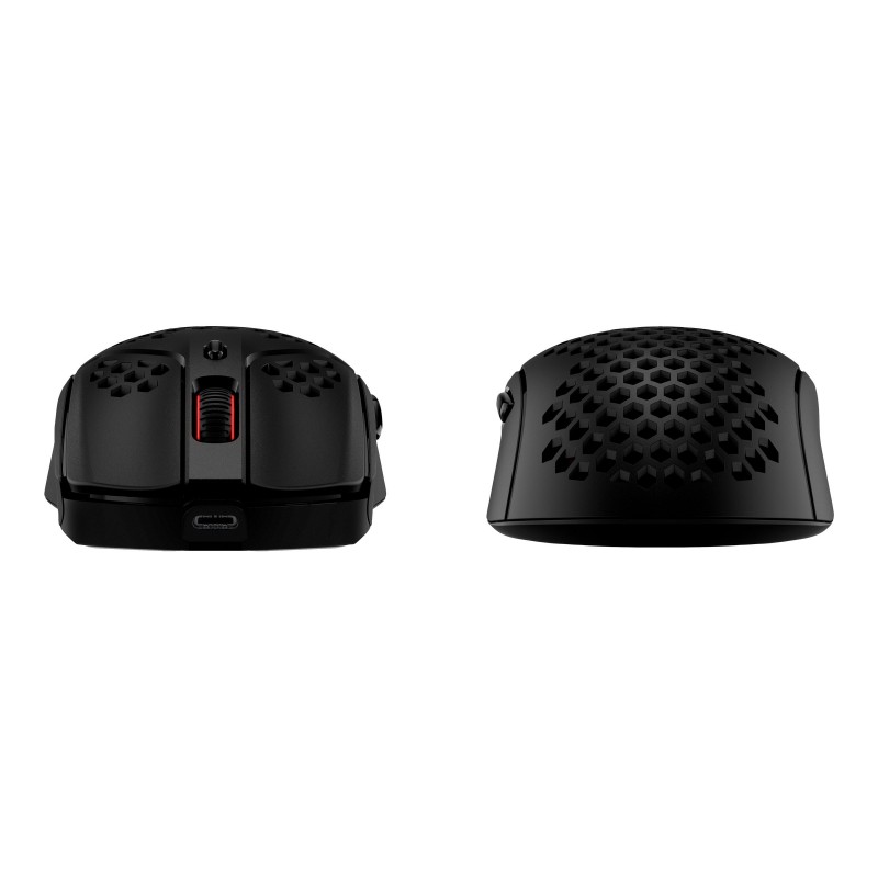 HP HyperX Pulsefire Haste wireless black gaming mouse HP HyperX Pulsefire Haste wireless black gaming mouse