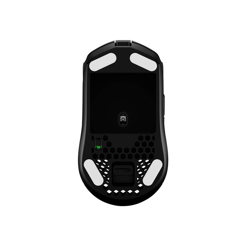 HP HyperX Pulsefire Haste wireless black gaming mouse HP HyperX Pulsefire Haste wireless black gaming mouse