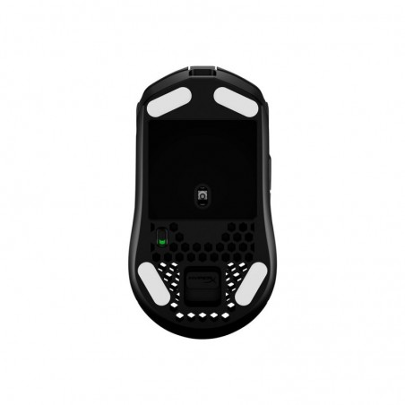 HP HyperX Pulsefire Haste wireless black gaming mouse HP HyperX Pulsefire Haste wireless black gaming mouse