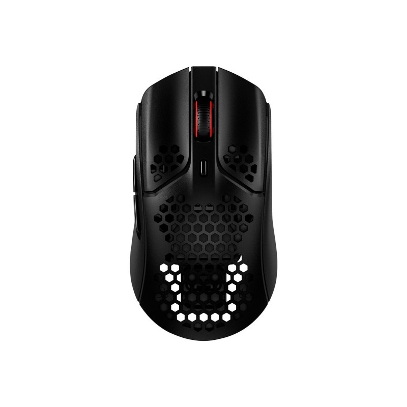 HP HyperX Pulsefire Haste wireless black gaming mouse HP HyperX Pulsefire Haste wireless black gaming mouse