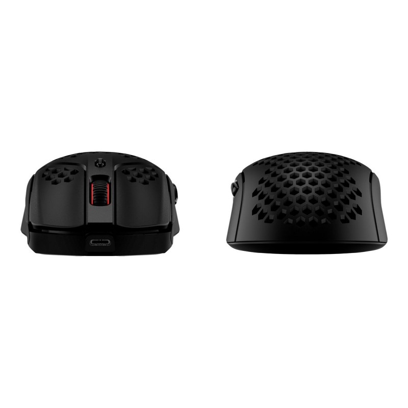 HP HyperX Pulsefire Haste wireless black gaming mouse HP HyperX Pulsefire Haste wireless black gaming mouse