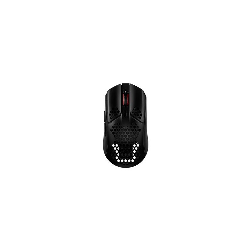HP HyperX Pulsefire Haste wireless black gaming mouse HP HyperX Pulsefire Haste wireless black gaming mouse