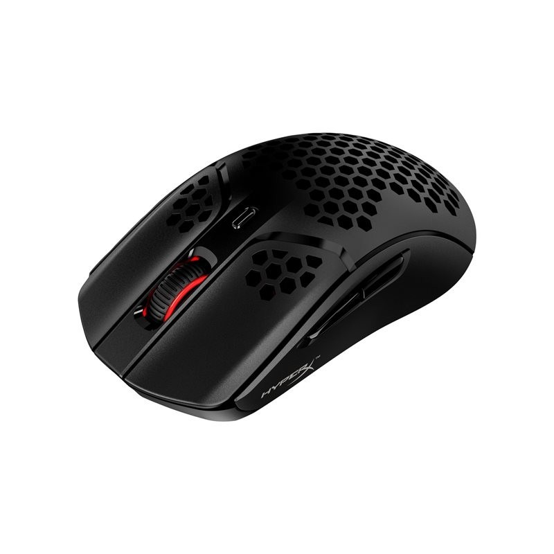 HP HyperX Pulsefire Haste wireless black gaming mouse HP HyperX Pulsefire Haste wireless black gaming mouse