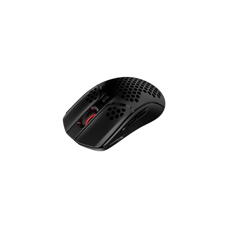 HP HyperX Pulsefire Haste wireless black gaming mouse HP HyperX Pulsefire Haste wireless black gaming mouse