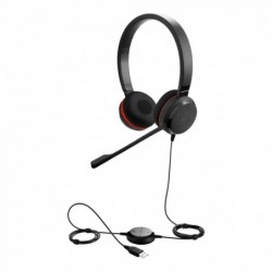 Słuchawki Evolve2 30 II USB-A amp C UC Stereo 