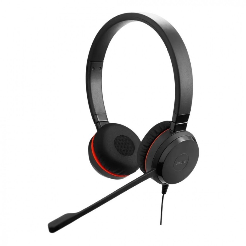 Słuchawki Evolve2 30 II USB-A amp C UC Stereo  Słuchawki Evolve2 30 II USB-A amp C UC Stereo