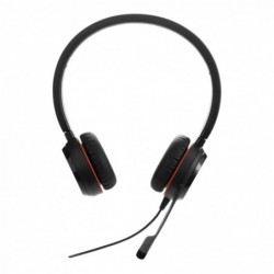 Słuchawki Evolve2 30 II USB-A amp C UC Stereo Słuchawki Evolve2 30 II USB-A amp C UC Stereo