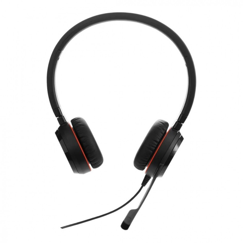 Słuchawki Evolve2 30 II USB-A amp C UC Stereo  Słuchawki Evolve2 30 II USB-A amp C UC Stereo