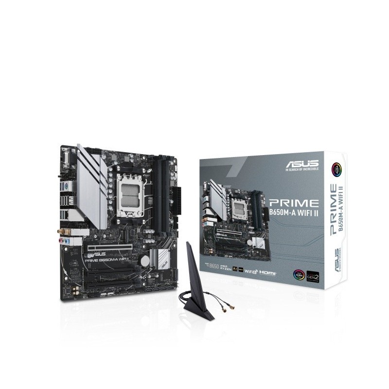 Płyta główna Prime B650M-A WIFI II 