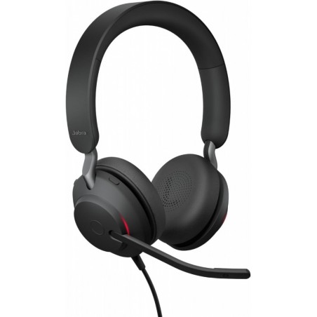Słuchawki Evolve2 40 SE MS Stereo USB-A/C Słuchawki Evolve2 40 SE MS Stereo USB-A/C