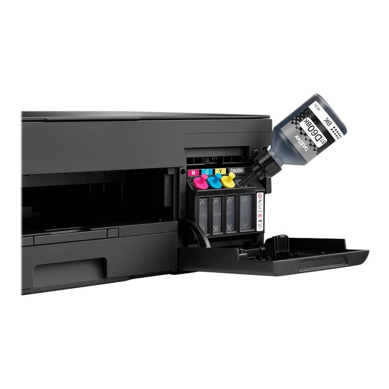 BROTHER DCP-T420W MFC Ink Tank Color A4 64 MB Prints up to 16.0/9.0ipm 1200x1800 dpi