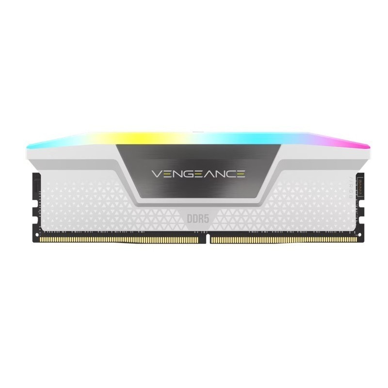 Pamięć DDR5 Vengeance RGB 32GB/6000 (2*16GB) CL36 Intel XMP 