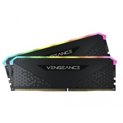 Pamięć DDR4 Vengeance RGB RS 32GB/3600 (2*16GB) C18 