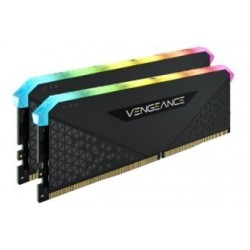 Pamięć DDR4 Vengeance RGB RS 32GB/3600 (2*16GB) C18 Pamięć DDR4 Vengeance RGB RS 32GB/3600 (2*16GB) C18