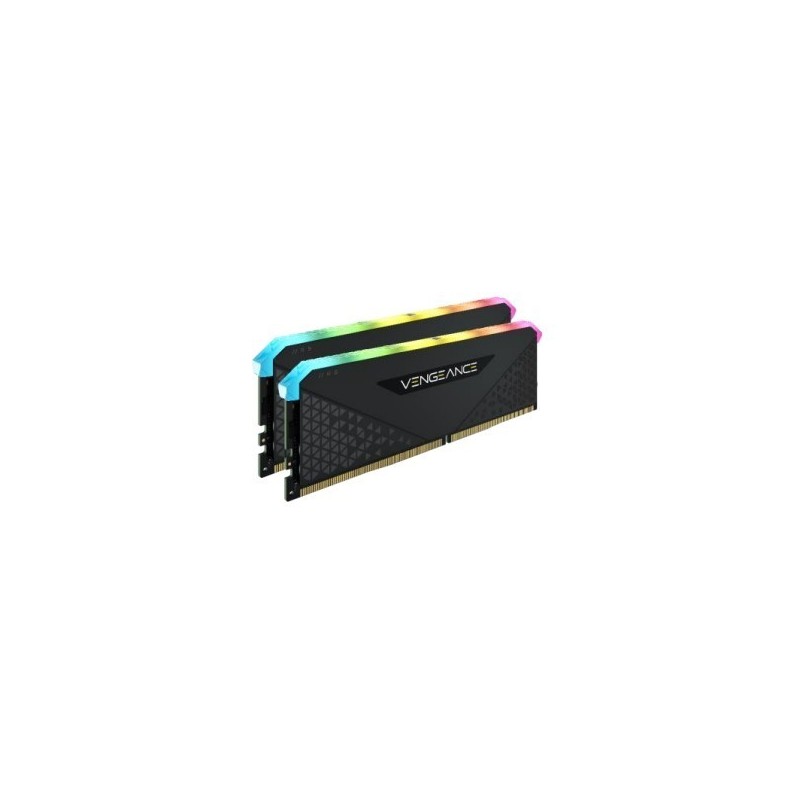 Pamięć DDR4 Vengeance RGB RS 32GB/3600 (2*16GB) C18 