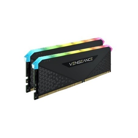 Pamięć DDR4 Vengeance RGB RS 32GB/3600 (2*16GB) C18 Pamięć DDR4 Vengeance RGB RS 32GB/3600 (2*16GB) C18