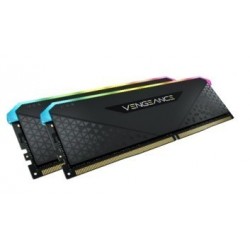 Pamięć DDR4 Vengeance RGB RS 32GB/3600 (2*16GB) C18 Pamięć DDR4 Vengeance RGB RS 32GB/3600 (2*16GB) C18