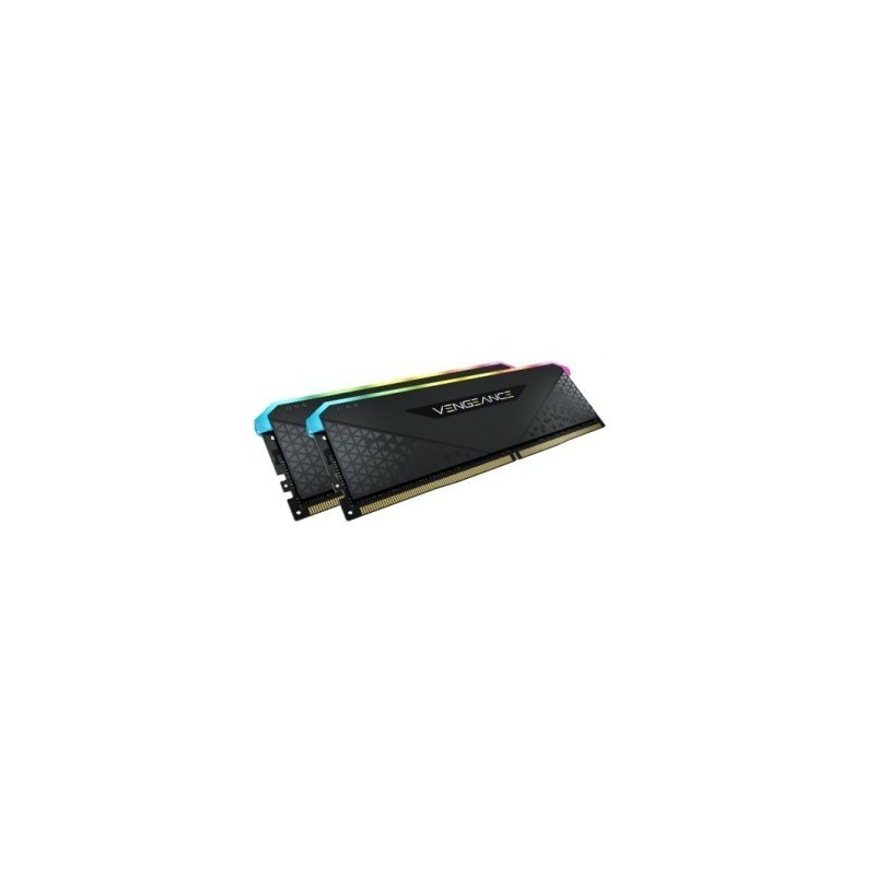 Pamięć DDR4 Vengeance RGB RS 32GB/3600 (2*16GB) C18 