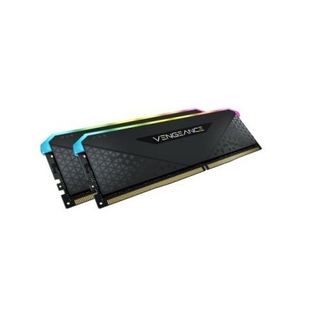 Pamięć DDR4 Vengeance RGB RS 32GB/3600 (2*16GB) C18 Pamięć DDR4 Vengeance RGB RS 32GB/3600 (2*16GB) C18