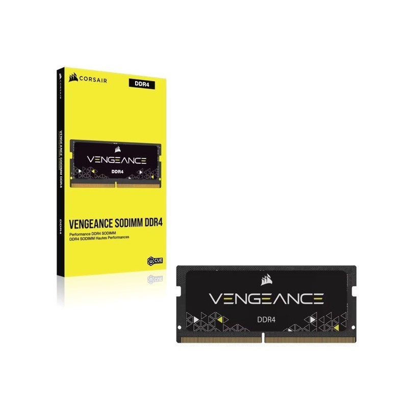 Pamięć DDR4 SODIMM 8GB/3200 (1*8GB) CL22 Pamięć DDR4 SODIMM 8GB/3200 (1*8GB) CL22