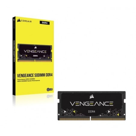 Pamięć DDR4 SODIMM 8GB/3200 (1*8GB) CL22 Pamięć DDR4 SODIMM 8GB/3200 (1*8GB) CL22