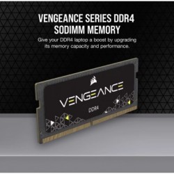Pamięć DDR4 SODIMM 8GB/3200 (1*8GB) CL22 Pamięć DDR4 SODIMM 8GB/3200 (1*8GB) CL22