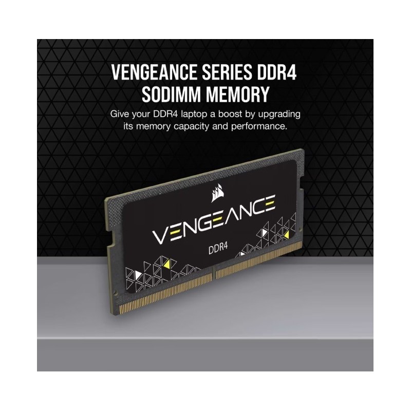 Pamięć DDR4 SODIMM 8GB/3200 (1*8GB) CL22 Pamięć DDR4 SODIMM 8GB/3200 (1*8GB) CL22