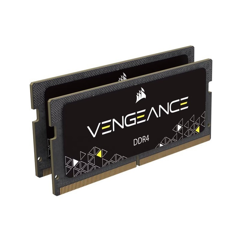 Pamięć DDR4 Vengeance 16GB/3000 (2x8GB) CL22 SODIMM Pamięć DDR4 Vengeance 16GB/3000 (2x8GB) CL22 SODIMM