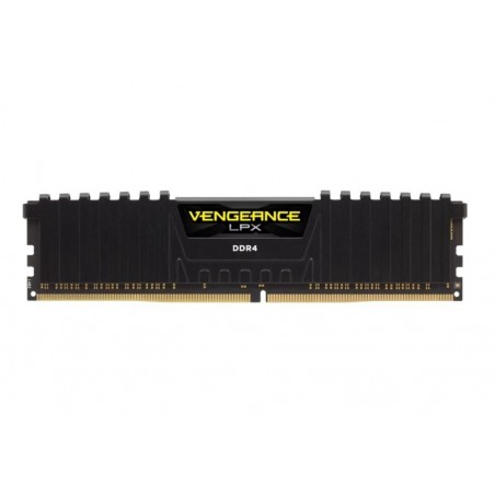 Pamięć DDR4 Vengeance LPX 32GB/2666 (1x32GB) CL16 Pamięć DDR4 Vengeance LPX 32GB/2666 (1x32GB) CL16
