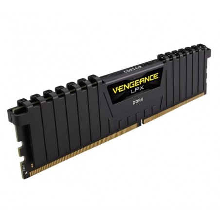 Pamięć DDR4 Vengeance LPX 32GB/2666 (1x32GB) CL16 Pamięć DDR4 Vengeance LPX 32GB/2666 (1x32GB) CL16