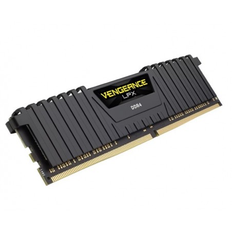 Pamięć DDR4 Vengeance LPX 32GB/2666 (1x32GB) CL16 Pamięć DDR4 Vengeance LPX 32GB/2666 (1x32GB) CL16