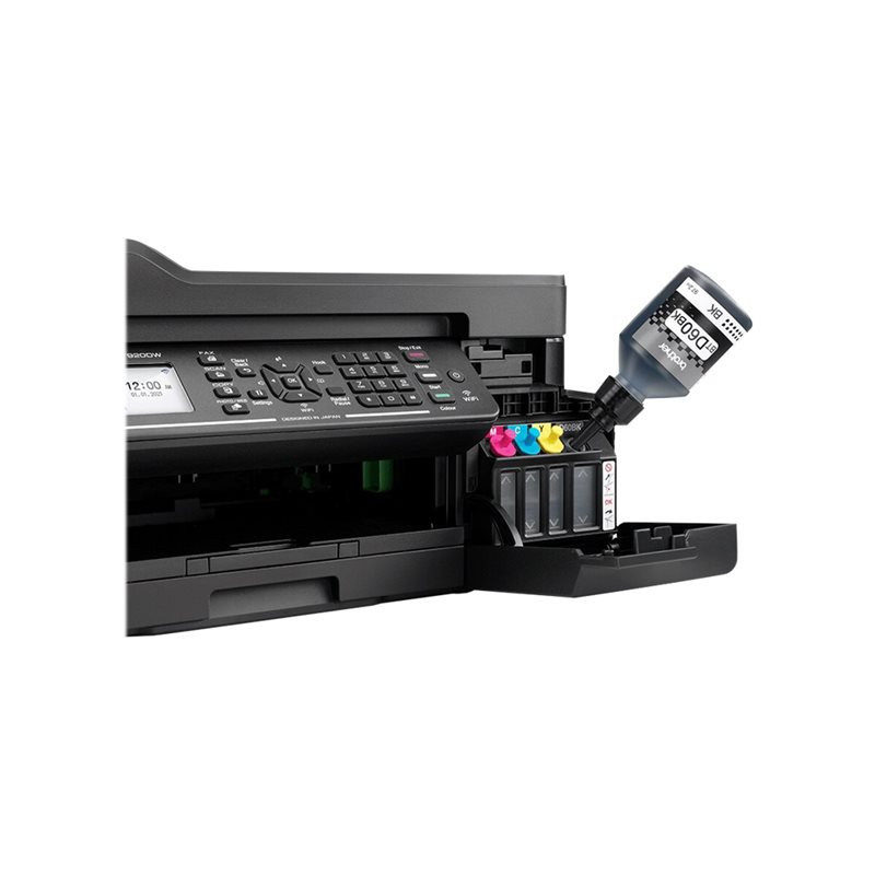 BROTHER MFCT920DWYJ1 MFC Ink Printer up to 30 ppm 1200x6000 dpi Wi-Fi USB LAN A4 BROTHER MFCT920DWYJ1 MFC Ink Printer up to 30 ppm 1200x6000 dpi Wi-Fi USB LAN A4