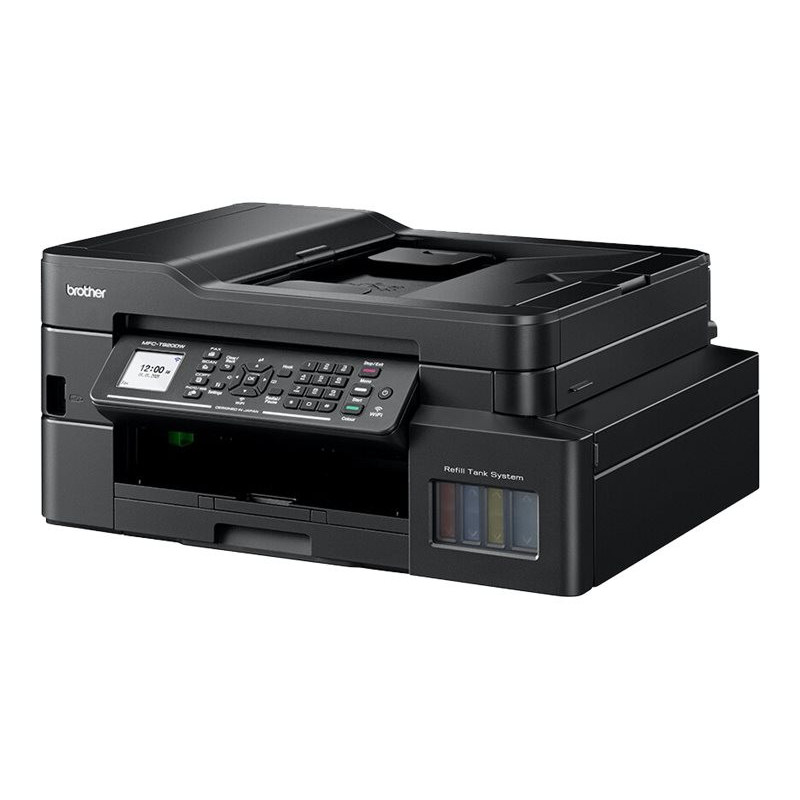 BROTHER MFCT920DWYJ1 MFC Ink Printer up to 30 ppm 1200x6000 dpi Wi-Fi USB LAN A4 BROTHER MFCT920DWYJ1 MFC Ink Printer up to 30 ppm 1200x6000 dpi Wi-Fi USB LAN A4