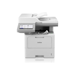 BROTHER MFC-L6910DN MFP Mono B/W laser A4 50ppm copy 50ppmprint 520 sheets USB 2.0 Gigabit LAN Wi-Fi NFC USB 2.0 host