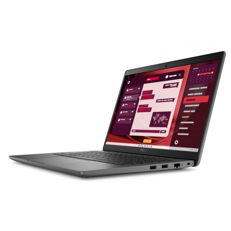 Notebook Latitude 3450 Win11Pro i5-1335U/8GB/512GB SSD Gen4/14.0 FHD/Integrated/FgrPr/FHD/IR Cam/Mic/WLAN + BT/Backlit Kb/3 Cell Notebook Latitude 3450 Win11Pro i5-1335U/8GB/512GB SSD Gen4/14.0 FHD/Integrated/FgrPr/FHD/IR Cam/Mic/WLAN + BT/Backlit Kb/3 Cell