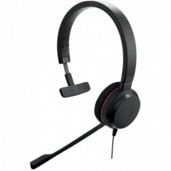 Słuchawki Evolve 20 SE USB-A amp C MS Mono Słuchawki Evolve 20 SE USB-A amp C MS Mono