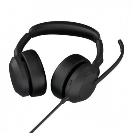 Słuchawki Evolve2 50 USB-A amp C UC Stereo Słuchawki Evolve2 50 USB-A amp C UC Stereo