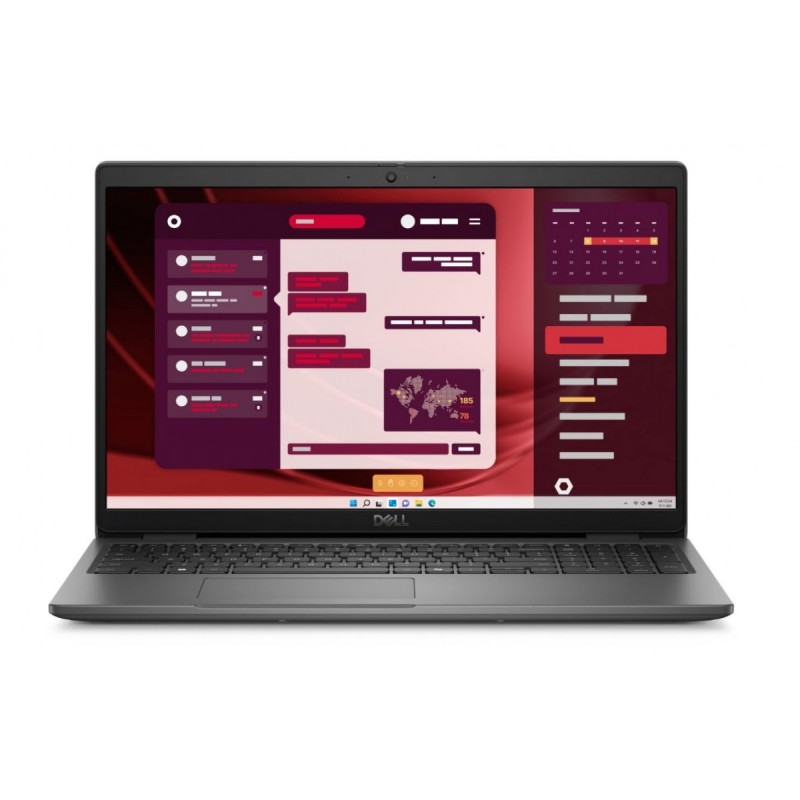 Notebook Latitude 3550 Win11Pro i7-1355U/16GB/512GB SSD Gen4/15.6 FHD/Integrated/FgrPr/FHD/IR Cam/Mic/WLAN + BT/Backlit Kb/3 Cel