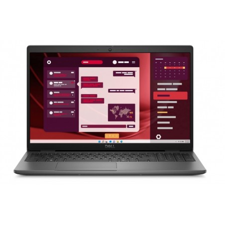 Notebook Latitude 3550 Win11Pro i7-1355U/16GB/512GB SSD Gen4/15.6 FHD/Integrated/FgrPr/FHD/IR Cam/Mic/WLAN + BT/Backlit Kb/3 Cel