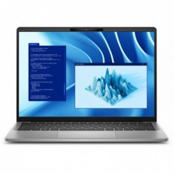 Notebook Latitude 7455 Win11Pro Snapdragon X Elite 12C 16GB/512GBSSD Gen4/14.0 QHD+ Touch/UMA GPU/FgrPr/FHD/IR Cam/Mic/WLAN+BT/B