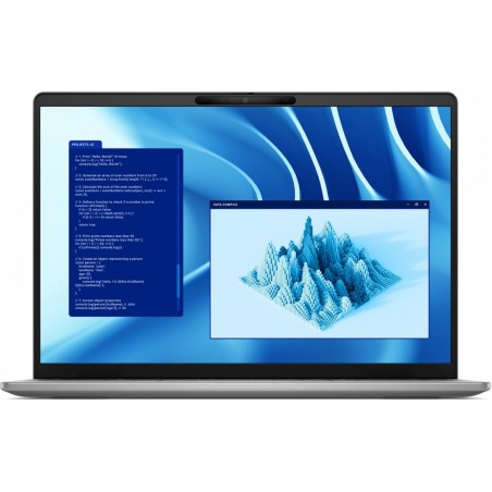 Notebook Latitude 7455 Win11Pro Snapdragon X Elite 12C 32GB/512GBSSD Gen4/14.0 QHD+ Touch/UMA GPU/FgrPr/FHD/IR Cam/Mic/WLAN+BT/B Notebook Latitude 7455 Win11Pro Snapdragon X Elite 12C 32GB/512GBSSD Gen4/14.0 QHD+ Touch/UMA GPU/FgrPr/FHD/IR Cam/Mic/WLAN+BT/B
